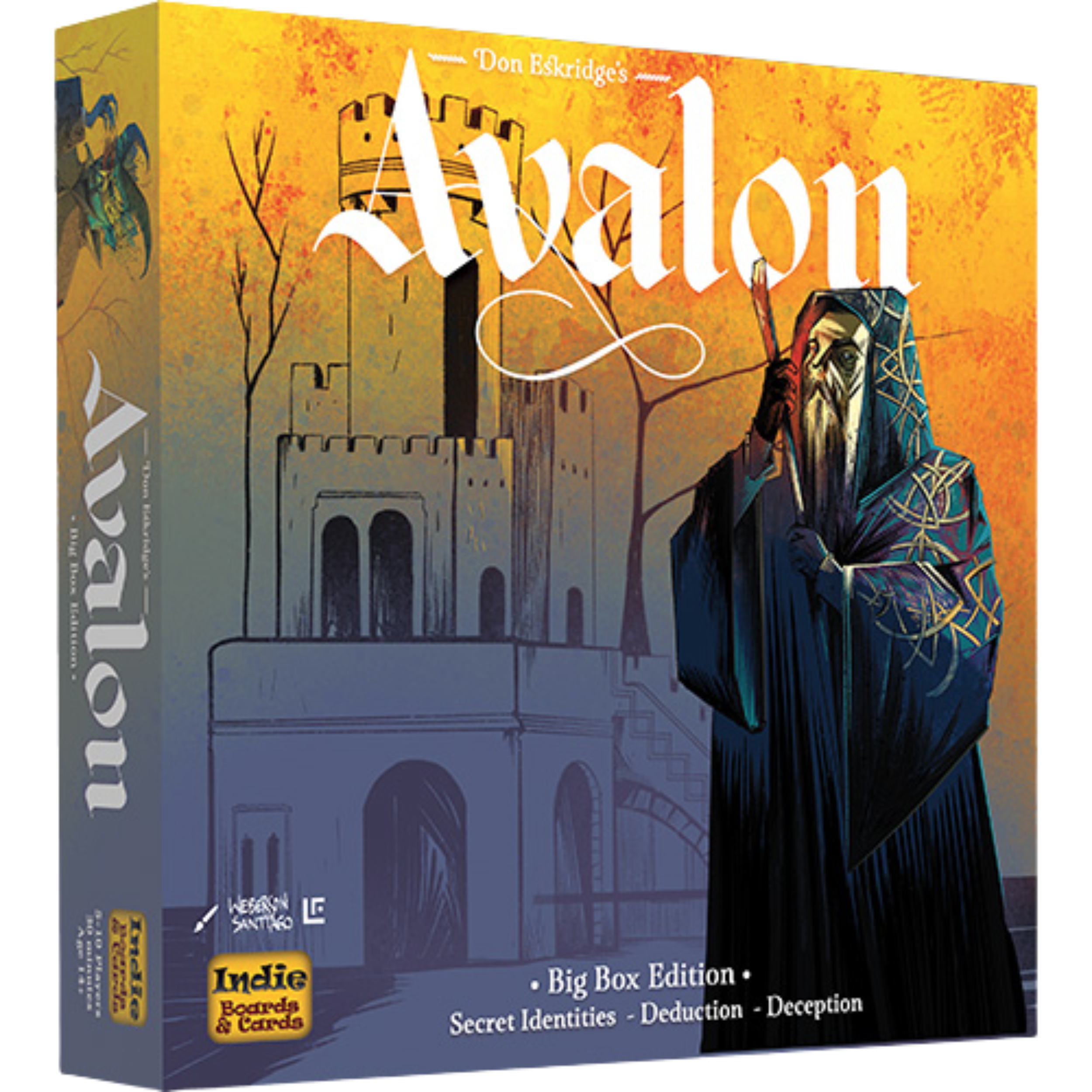 Avalon Big Box